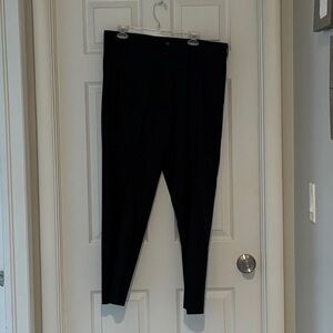 Ralph Lauren Black Pants